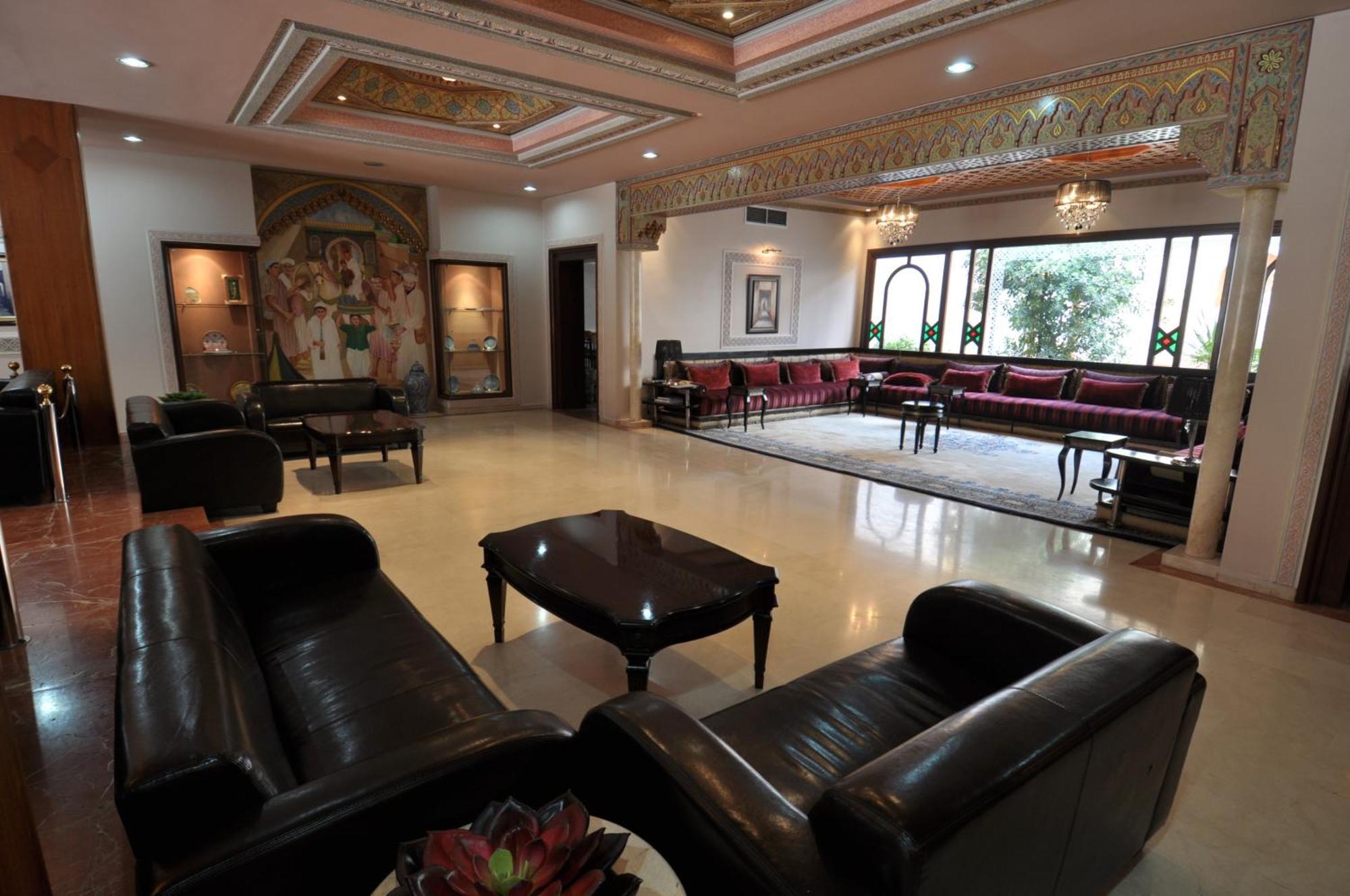 Hotel Wassim Fez Zewnętrze zdjęcie