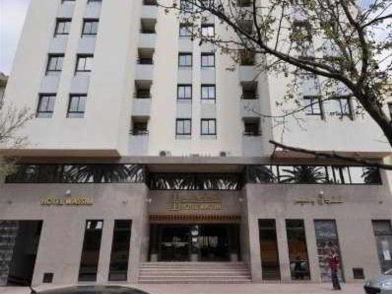 Hotel Wassim Fez Zewnętrze zdjęcie